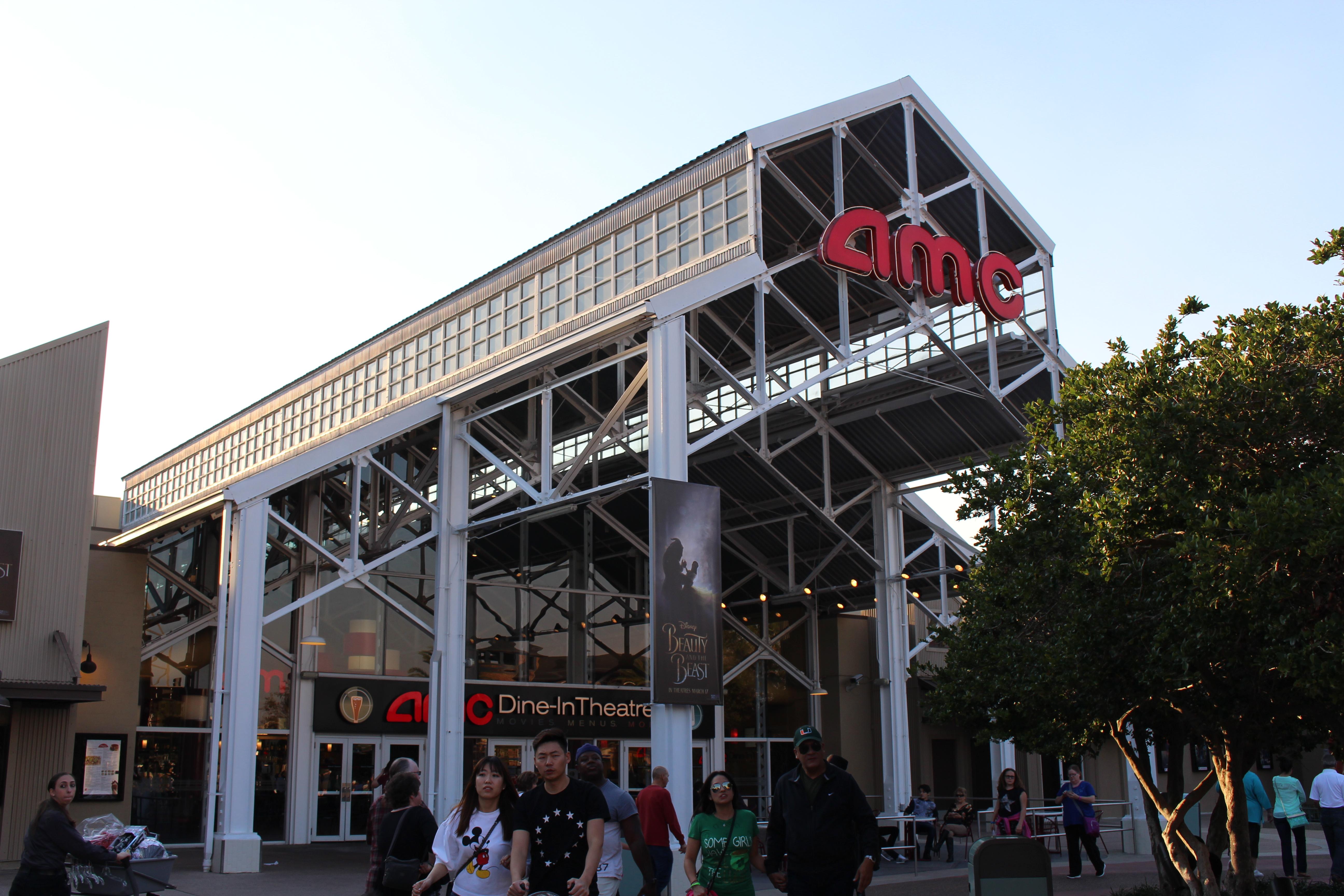 AMC Downtown Disney 24